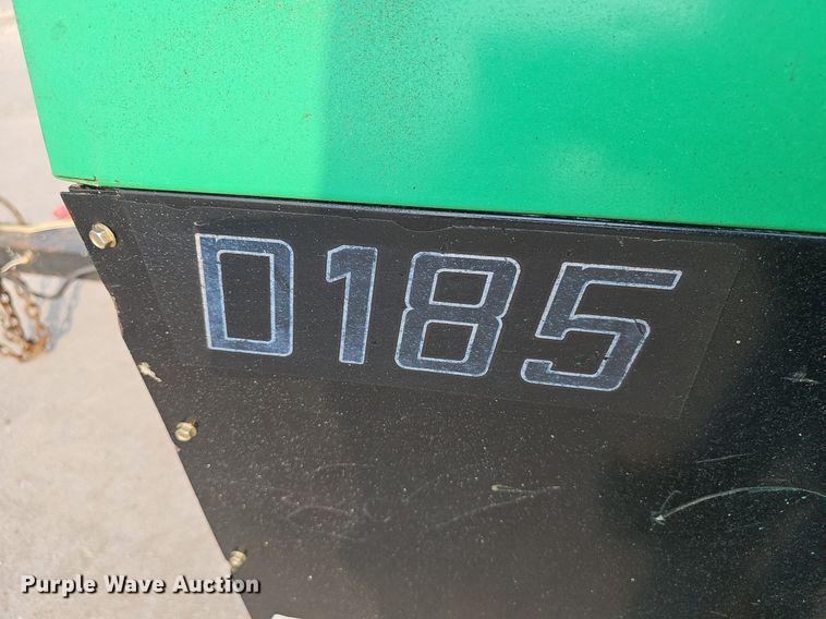 image for item DP6608 Sullivan Palatek D185PDZSB air compressor