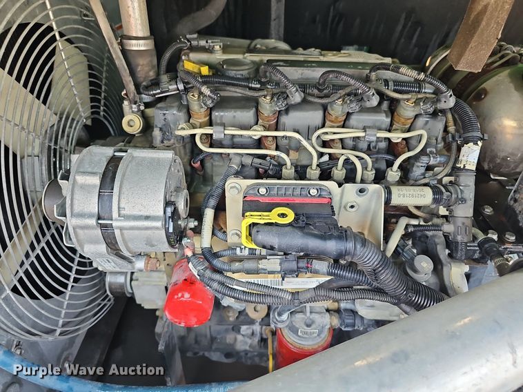 image for item DP6608 Sullivan Palatek D185PDZSB air compressor