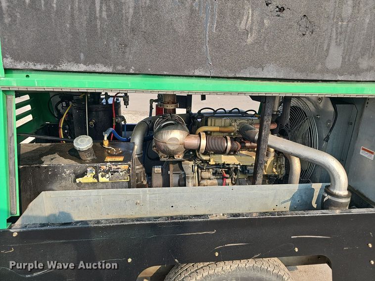 image for item DP6608 Sullivan Palatek D185PDZSB air compressor