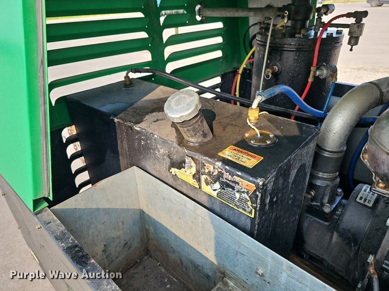 image for item DP6608 Sullivan Palatek D185PDZSB air compressor