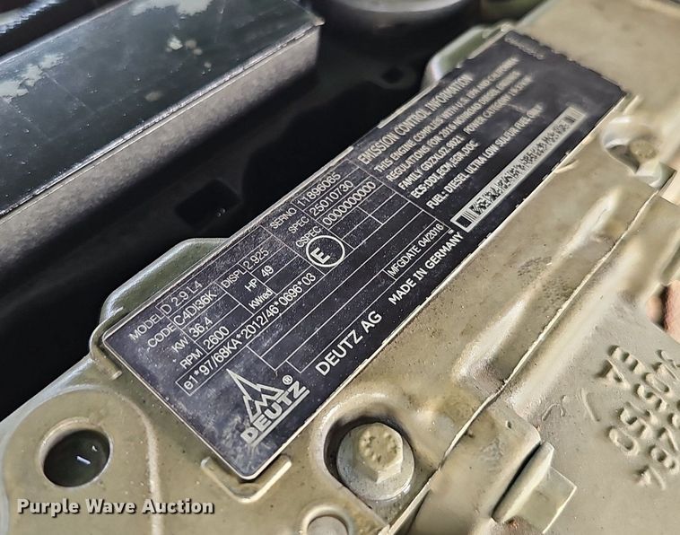 image for item DP6608 Sullivan Palatek D185PDZSB air compressor