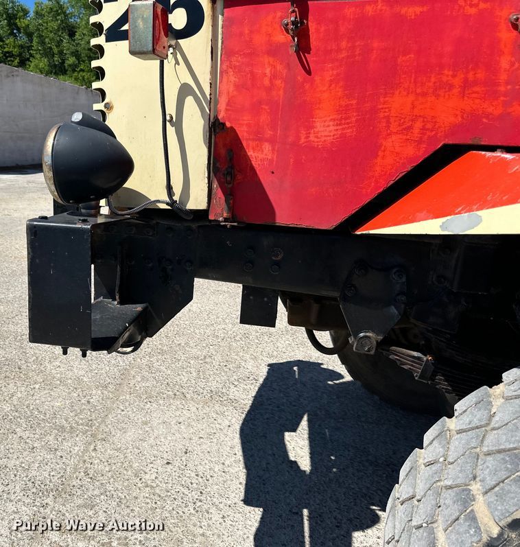 image for item DP8400 1981 Oshkosh dump truck