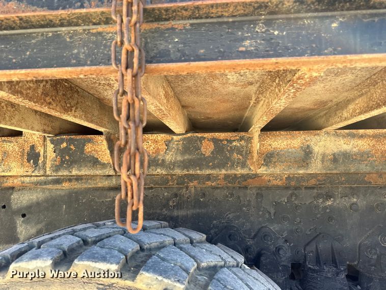 image for item DP8400 1981 Oshkosh dump truck