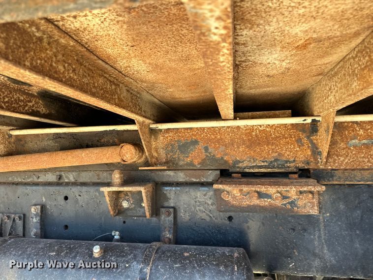 image for item DP8400 1981 Oshkosh dump truck