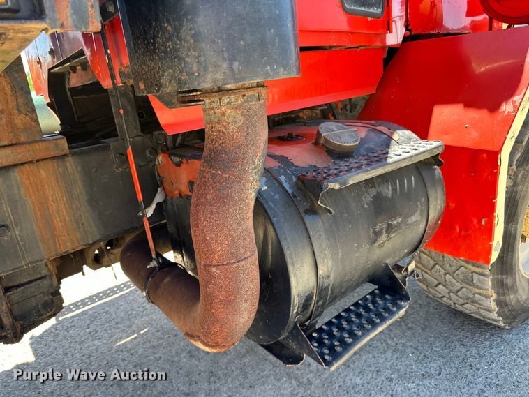 image for item DP8400 1981 Oshkosh dump truck