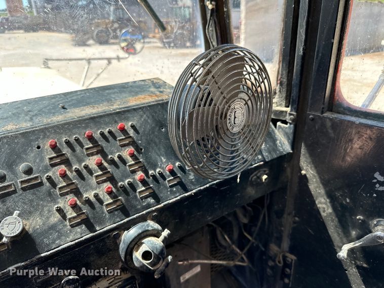 image for item DP8400 1981 Oshkosh dump truck