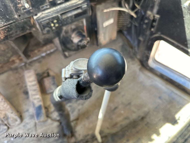 image for item DP8400 1981 Oshkosh dump truck