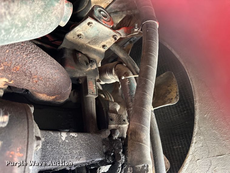 image for item DP8400 1981 Oshkosh dump truck