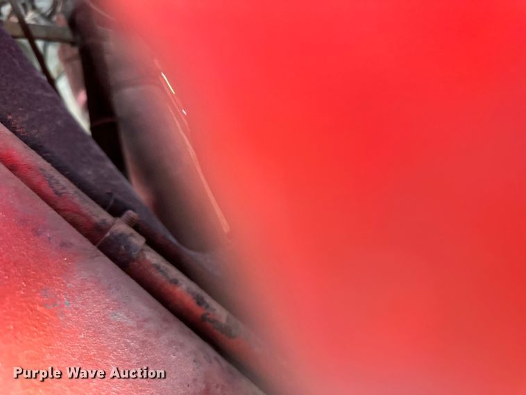 image for item DP8400 1981 Oshkosh dump truck