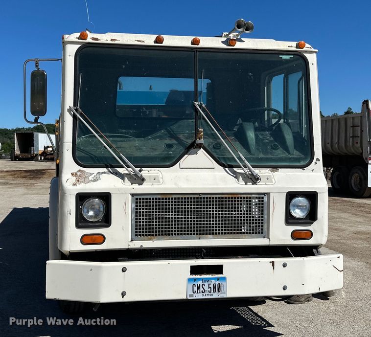 image for item DP8401 1979 Mack utility / service truck