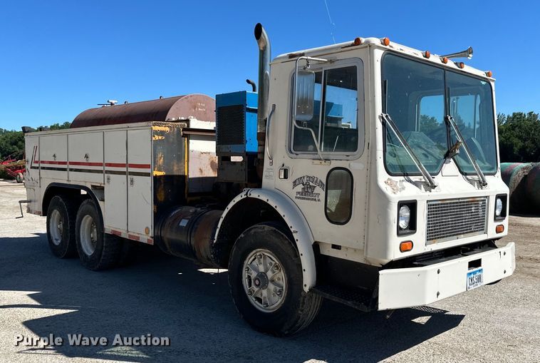 image for item DP8401 1979 Mack utility / service truck