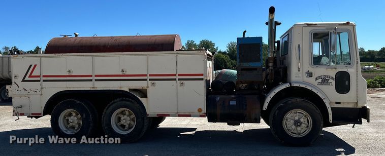 image for item DP8401 1979 Mack utility / service truck
