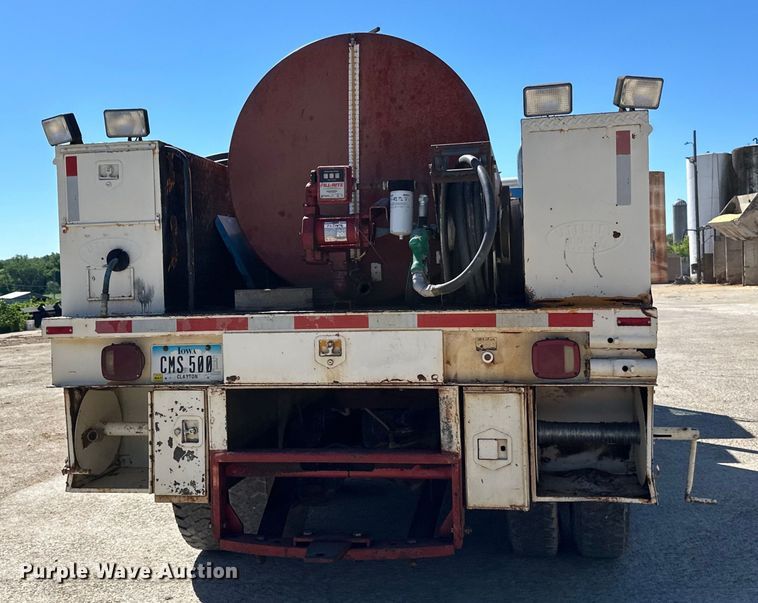 image for item DP8401 1979 Mack utility / service truck