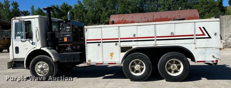 image for item DP8401 1979 Mack utility / service truck