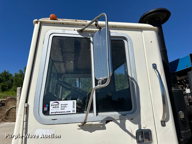 image for item DP8401 1979 Mack utility / service truck