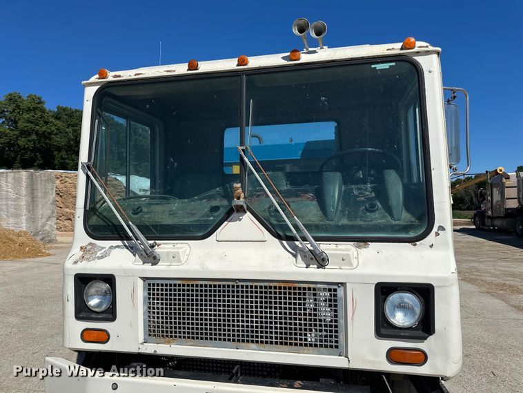 image for item DP8401 1979 Mack utility / service truck