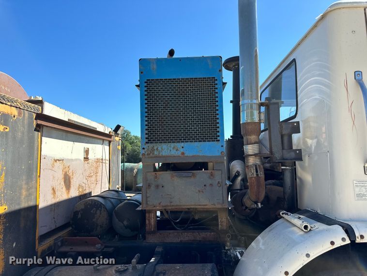 image for item DP8401 1979 Mack utility / service truck