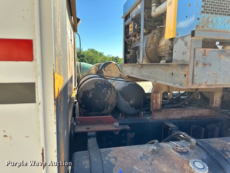 image for item DP8401 1979 Mack utility / service truck