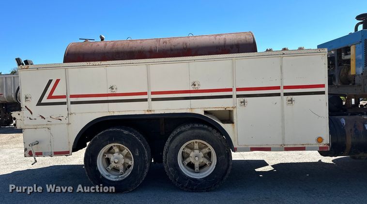 image for item DP8401 1979 Mack utility / service truck