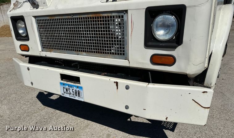 image for item DP8401 1979 Mack utility / service truck