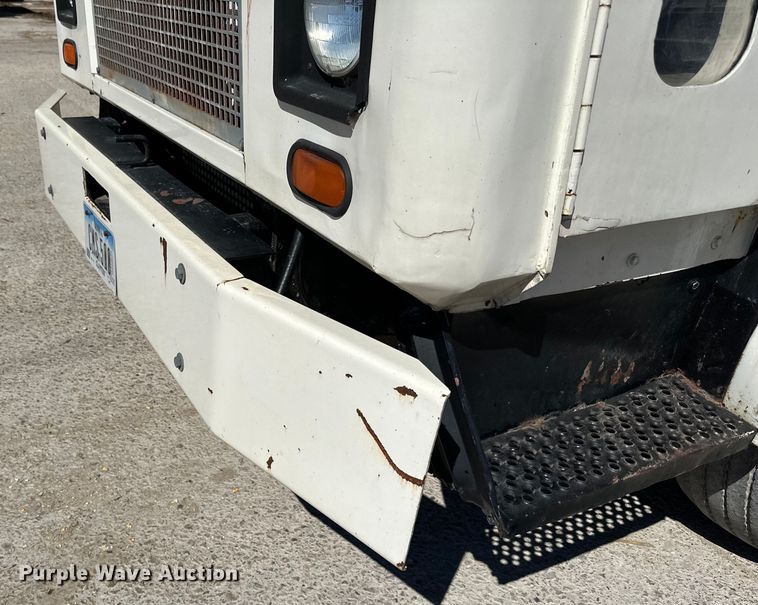 image for item DP8401 1979 Mack utility / service truck