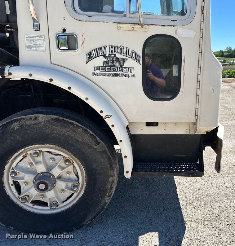 image for item DP8401 1979 Mack utility / service truck