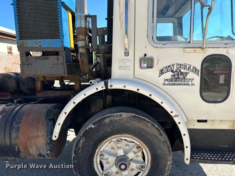 image for item DP8401 1979 Mack utility / service truck