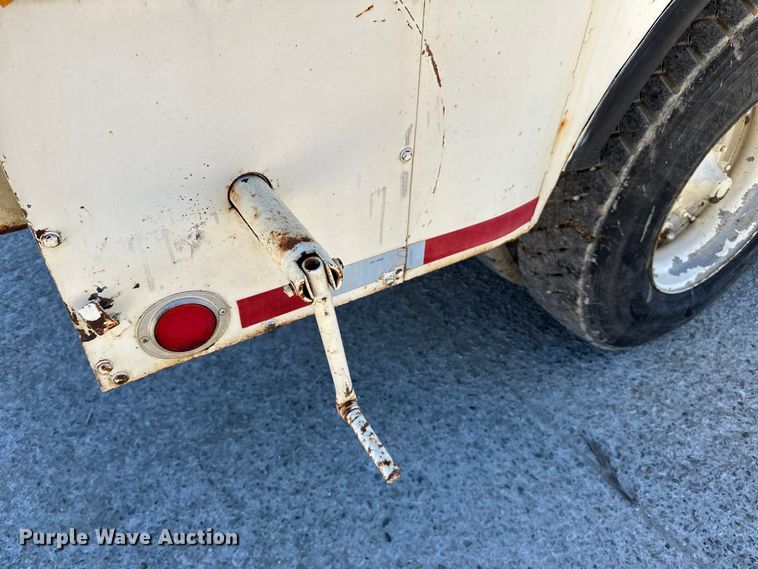 image for item DP8401 1979 Mack utility / service truck