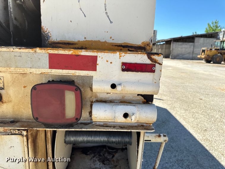 image for item DP8401 1979 Mack utility / service truck