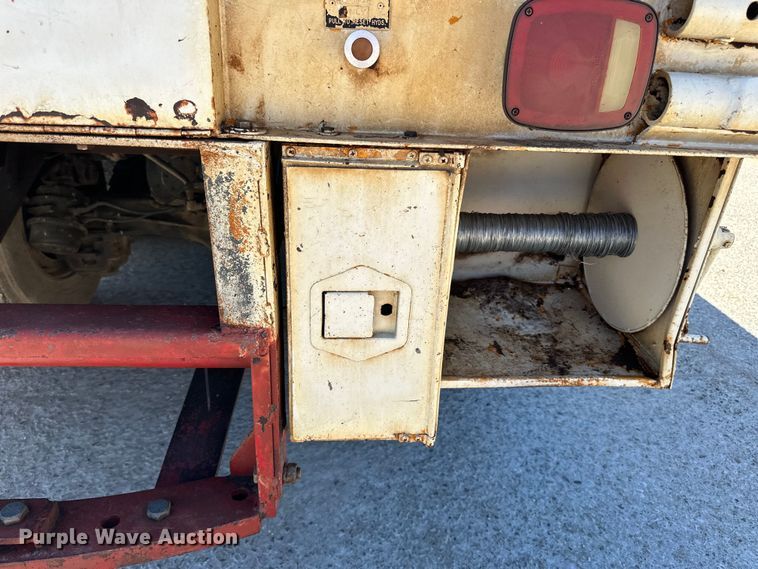 image for item DP8401 1979 Mack utility / service truck