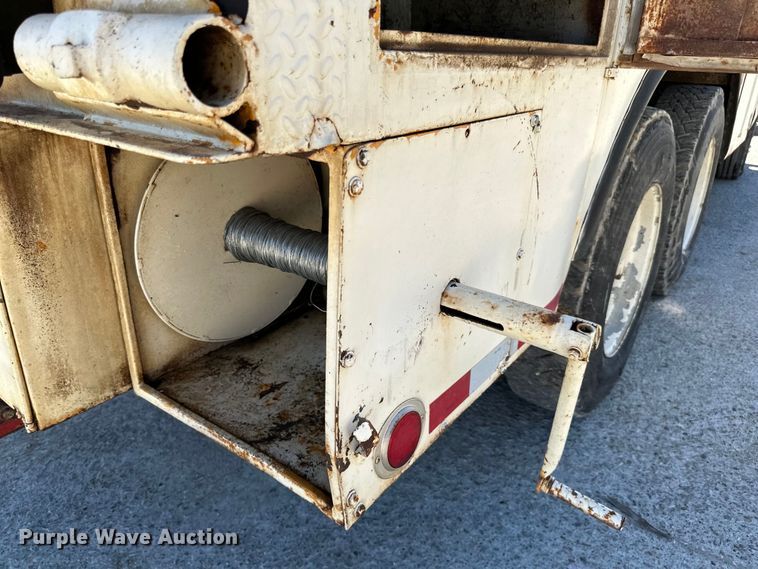 image for item DP8401 1979 Mack utility / service truck