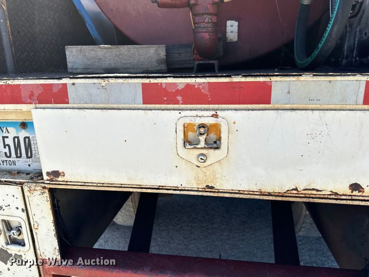 image for item DP8401 1979 Mack utility / service truck