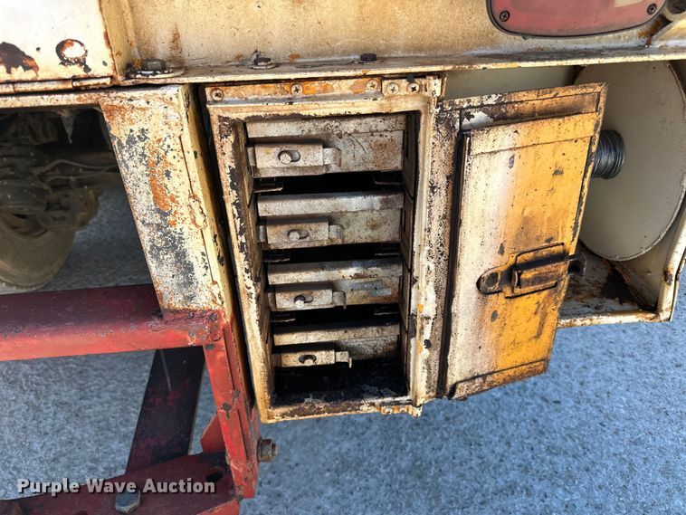 image for item DP8401 1979 Mack utility / service truck
