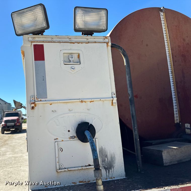 image for item DP8401 1979 Mack utility / service truck