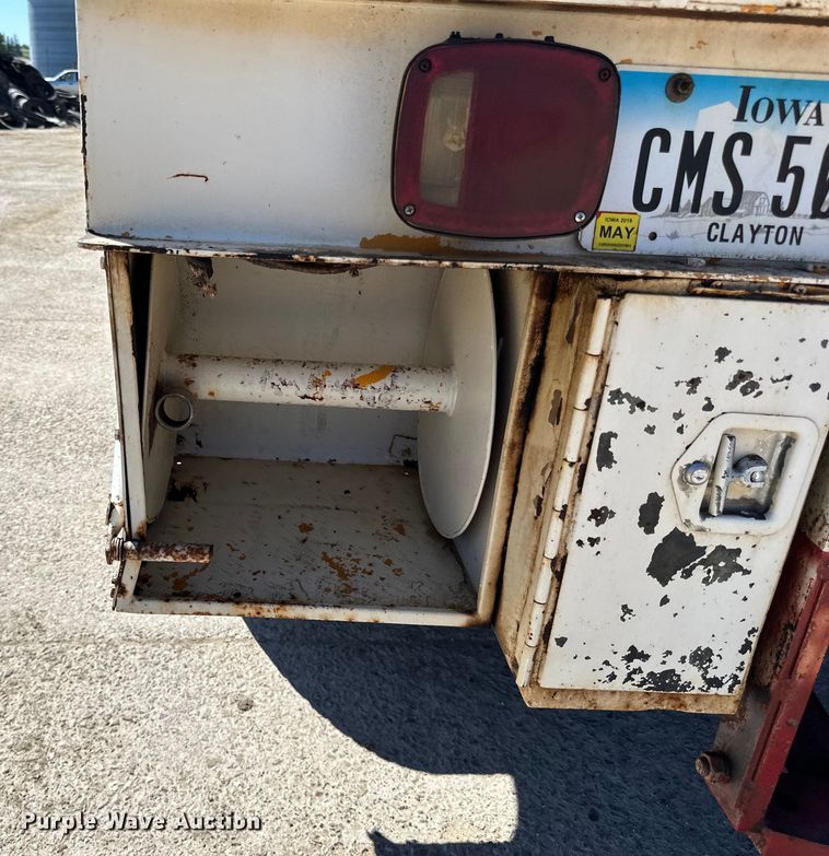 image for item DP8401 1979 Mack utility / service truck
