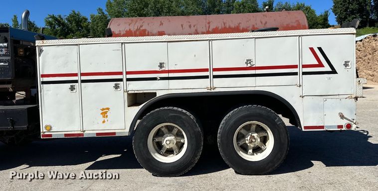 image for item DP8401 1979 Mack utility / service truck