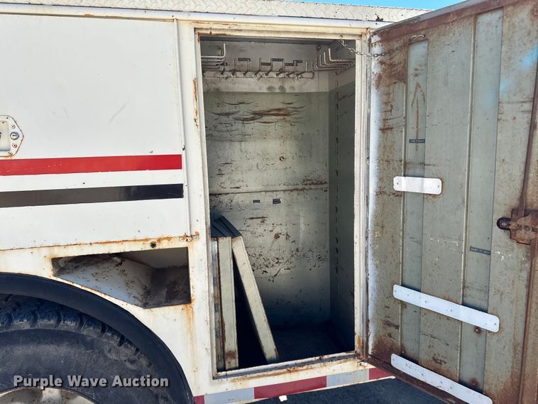 image for item DP8401 1979 Mack utility / service truck