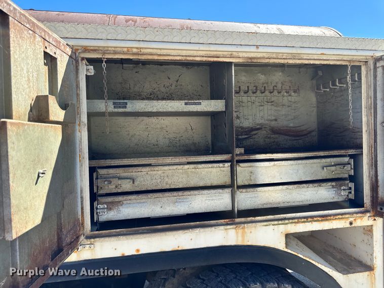 image for item DP8401 1979 Mack utility / service truck