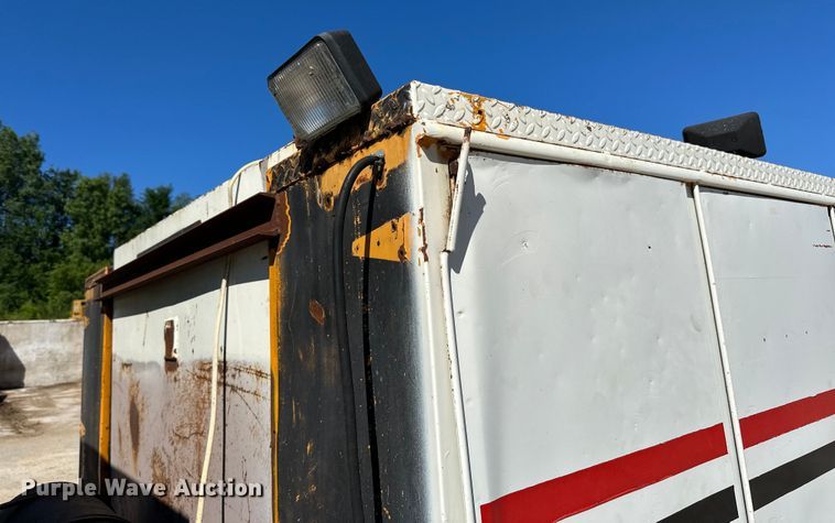 image for item DP8401 1979 Mack utility / service truck