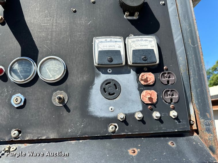 image for item DP8401 1979 Mack utility / service truck