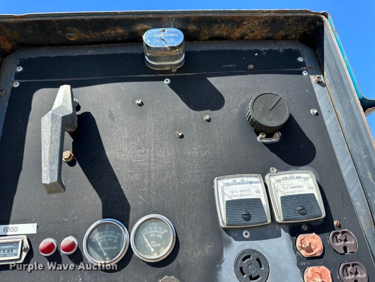 image for item DP8401 1979 Mack utility / service truck
