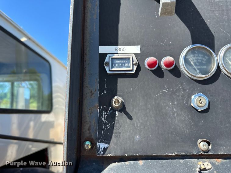 image for item DP8401 1979 Mack utility / service truck