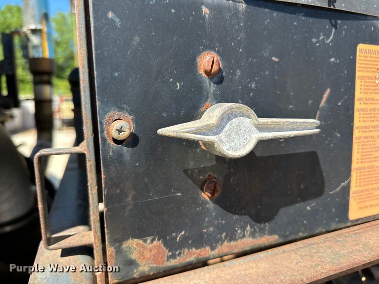 image for item DP8401 1979 Mack utility / service truck