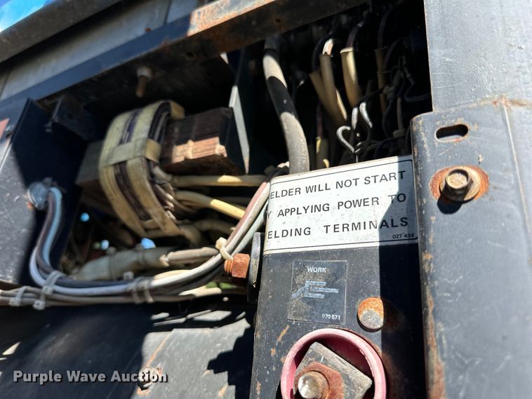 image for item DP8401 1979 Mack utility / service truck