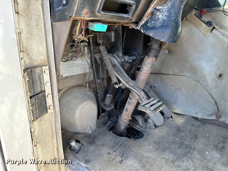 image for item DP8401 1979 Mack utility / service truck