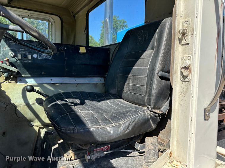 image for item DP8401 1979 Mack utility / service truck