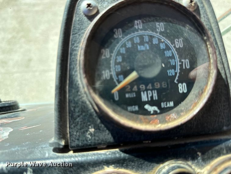 image for item DP8401 1979 Mack utility / service truck