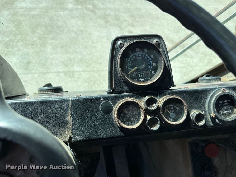 image for item DP8401 1979 Mack utility / service truck