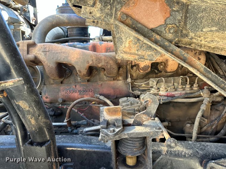 image for item DP8401 1979 Mack utility / service truck