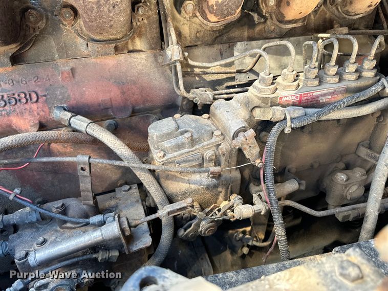 image for item DP8401 1979 Mack utility / service truck